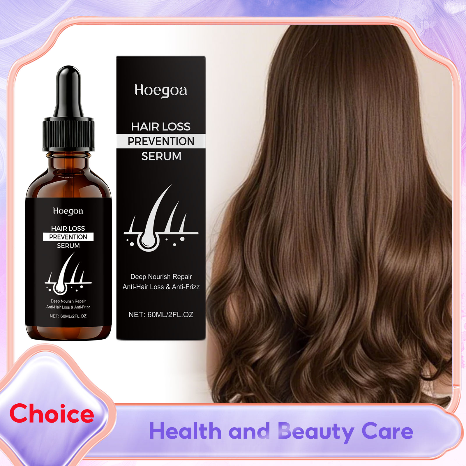 Rosemary Hair Oil for Hair Gro - đánh giá và giá Hair Growth Serum Oil