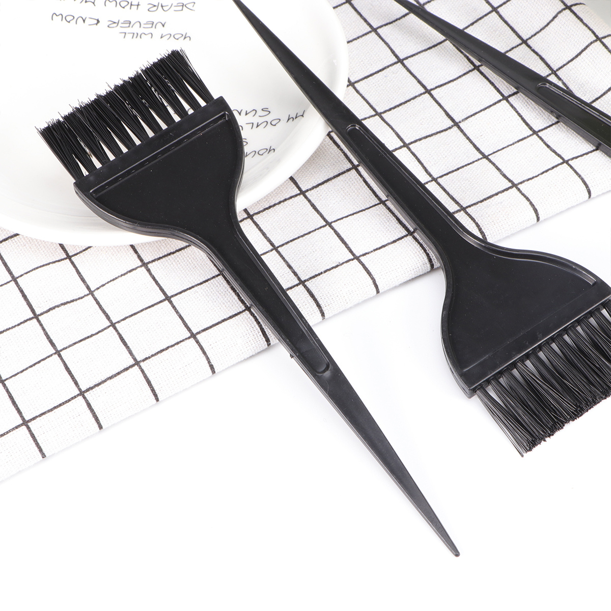 12Pcs Long Handle Hair Dye Bru - đánh giá và giá Keratin Treatment Set
