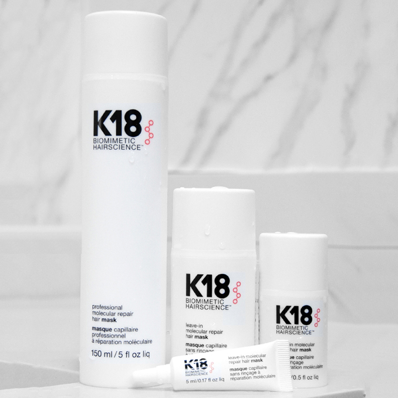 2026 Best Seller K18 150ml Dee - đánh giá và giá Hair Care With Protein