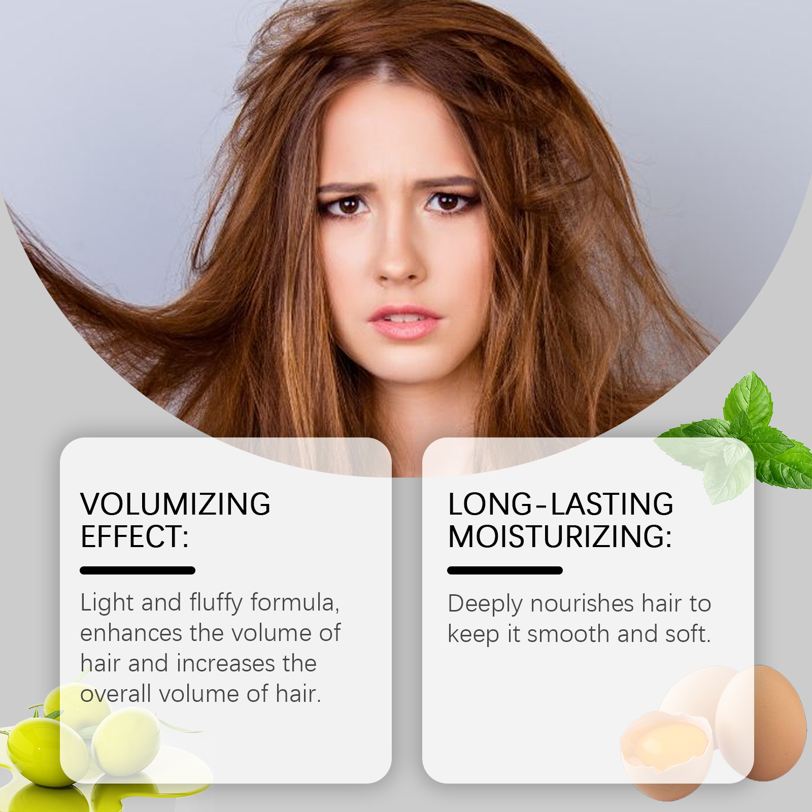 Egg Remedy Hair Oil Restore So - đánh giá và giá Hair Care Natur