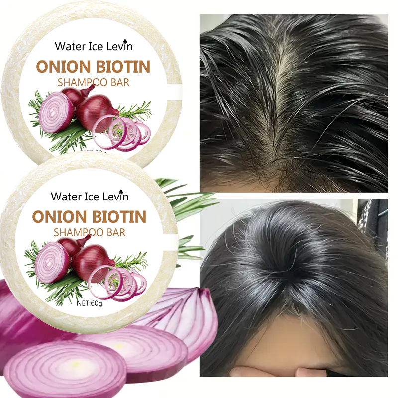 Onion & Biotin Shampoo Bar - 6 - đánh giá và giá Hair Care Vitamin
