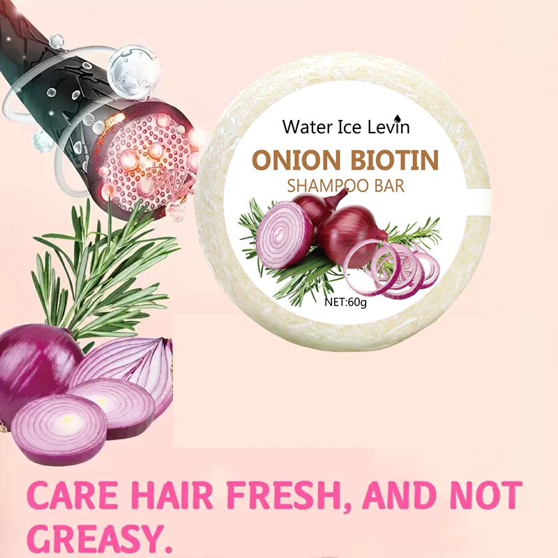Onion & Biotin Shampoo Bar - 6 - đánh giá và giá Hair Care Vitamin