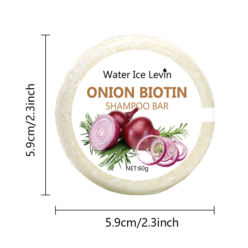 Onion & Biotin Shampoo Bar - 6 - đánh giá và giá Hair Care Vitamin