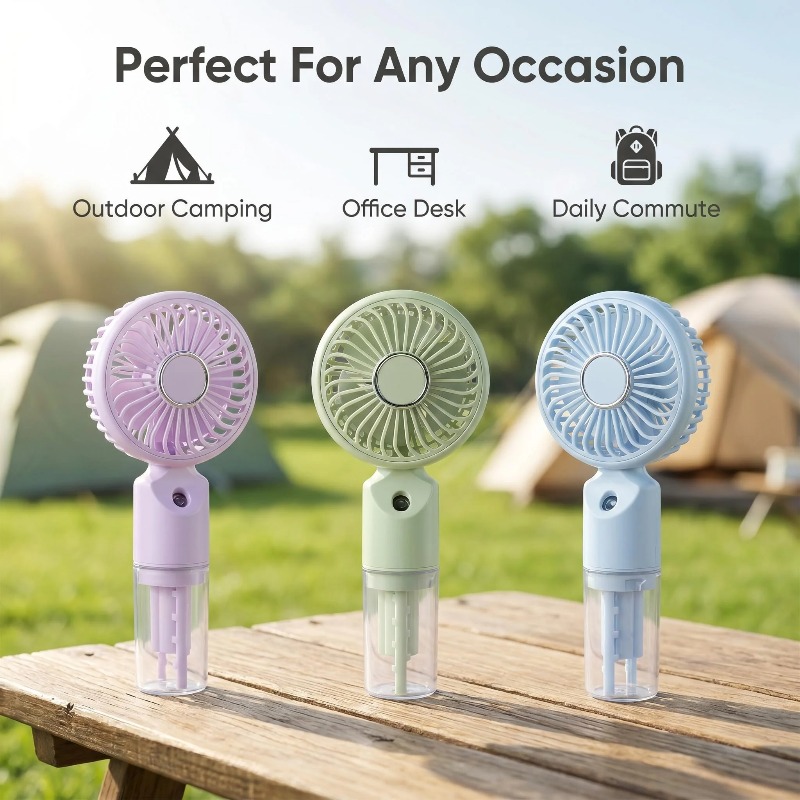 Portable Handheld Spray Mist F - đánh giá và giá Hair Care Spray