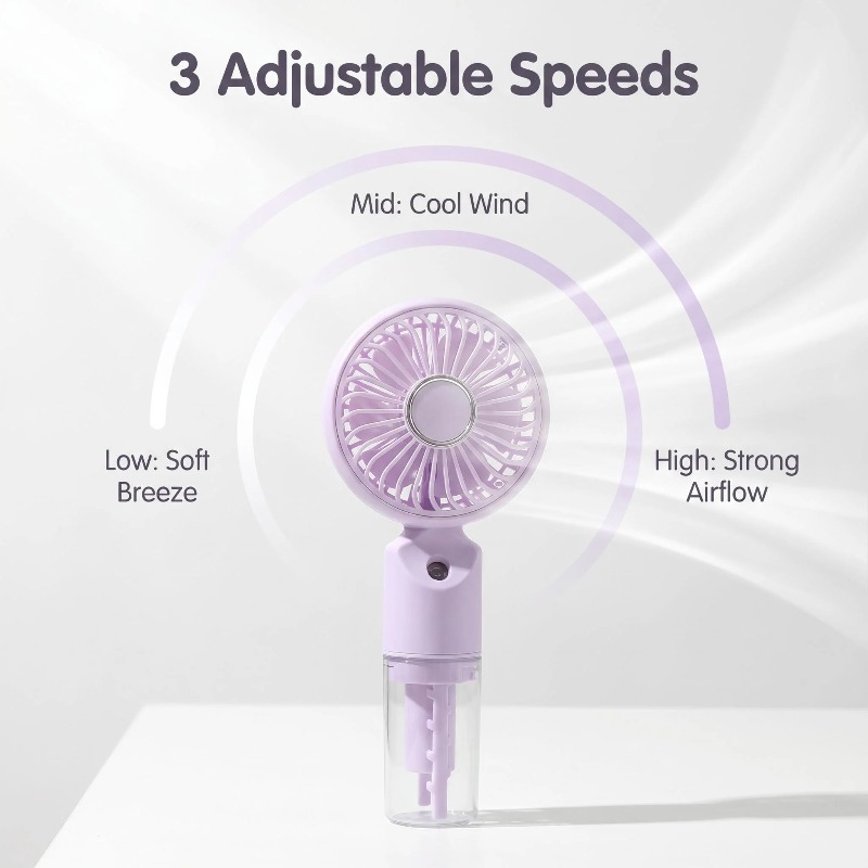 Portable Handheld Spray Mist F - đánh giá và giá Hair Care Spray