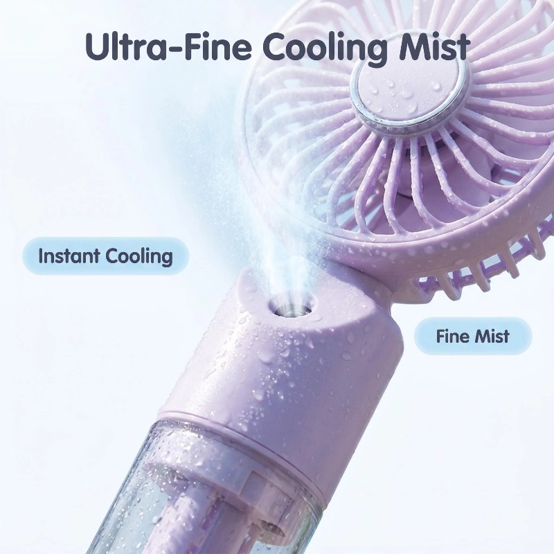 Portable Handheld Spray Mist F - đánh giá và giá Hair Care Spray