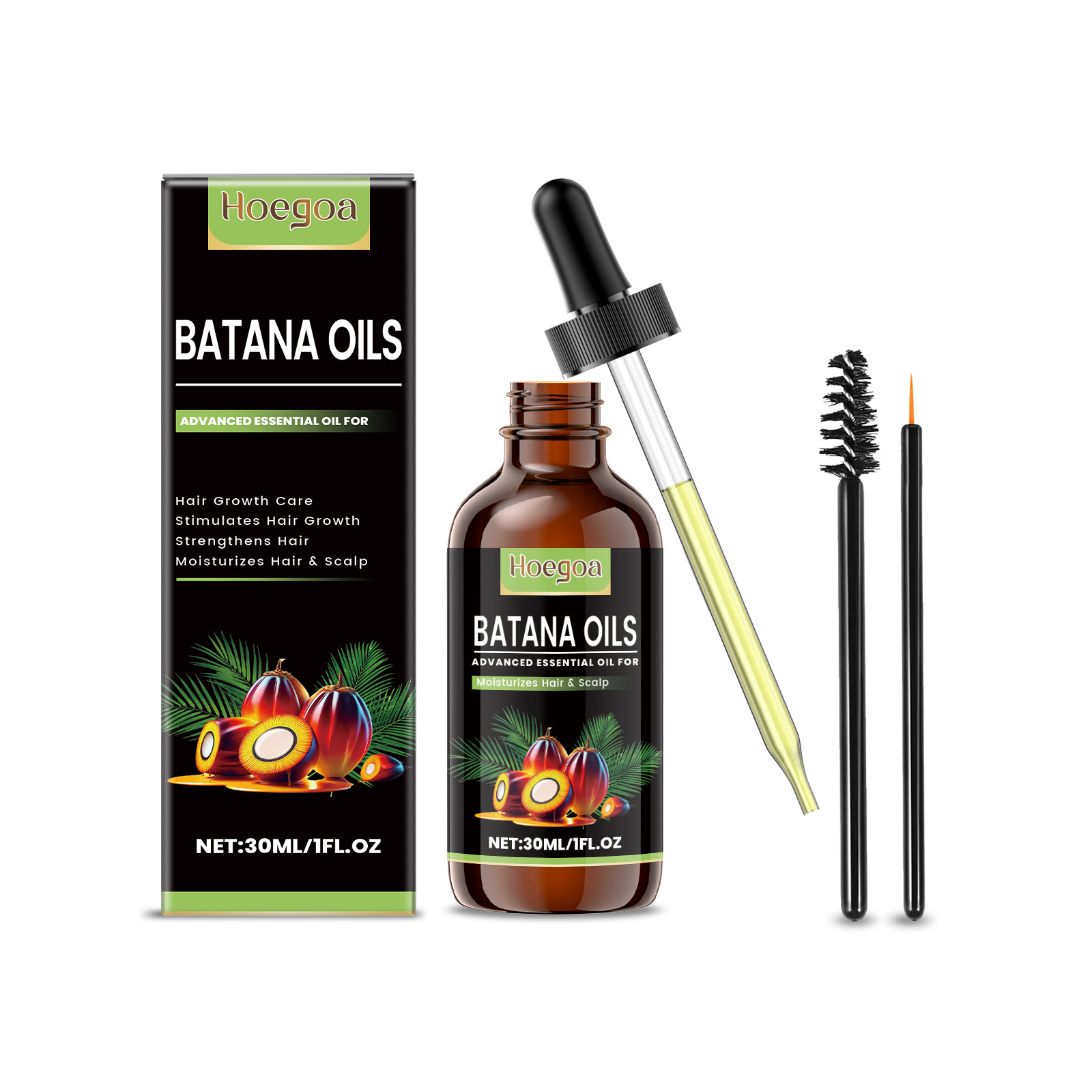 Batana Oil for Hair Growth Rev - đánh giá và giá Hair Care Natur