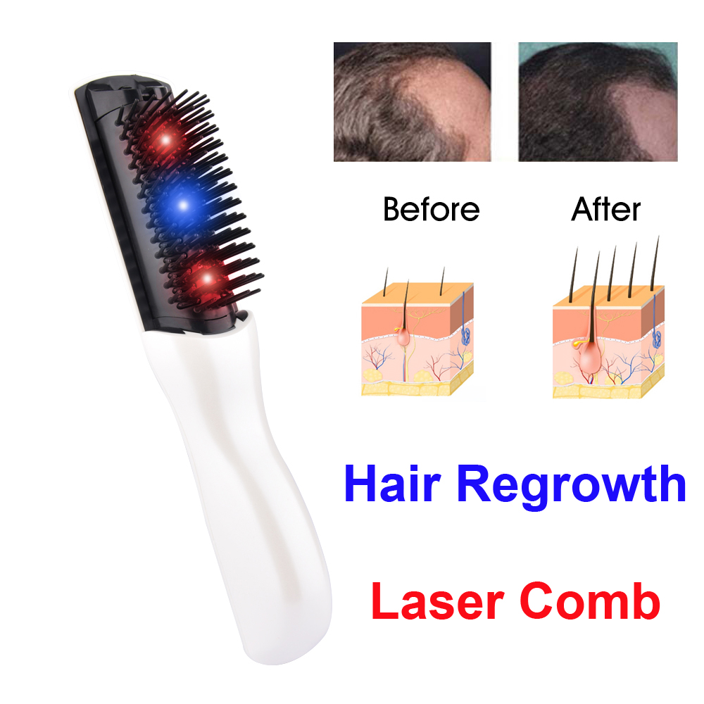 Electric Laser Hair Growth Com - đánh giá và giá Hair Care With Protein