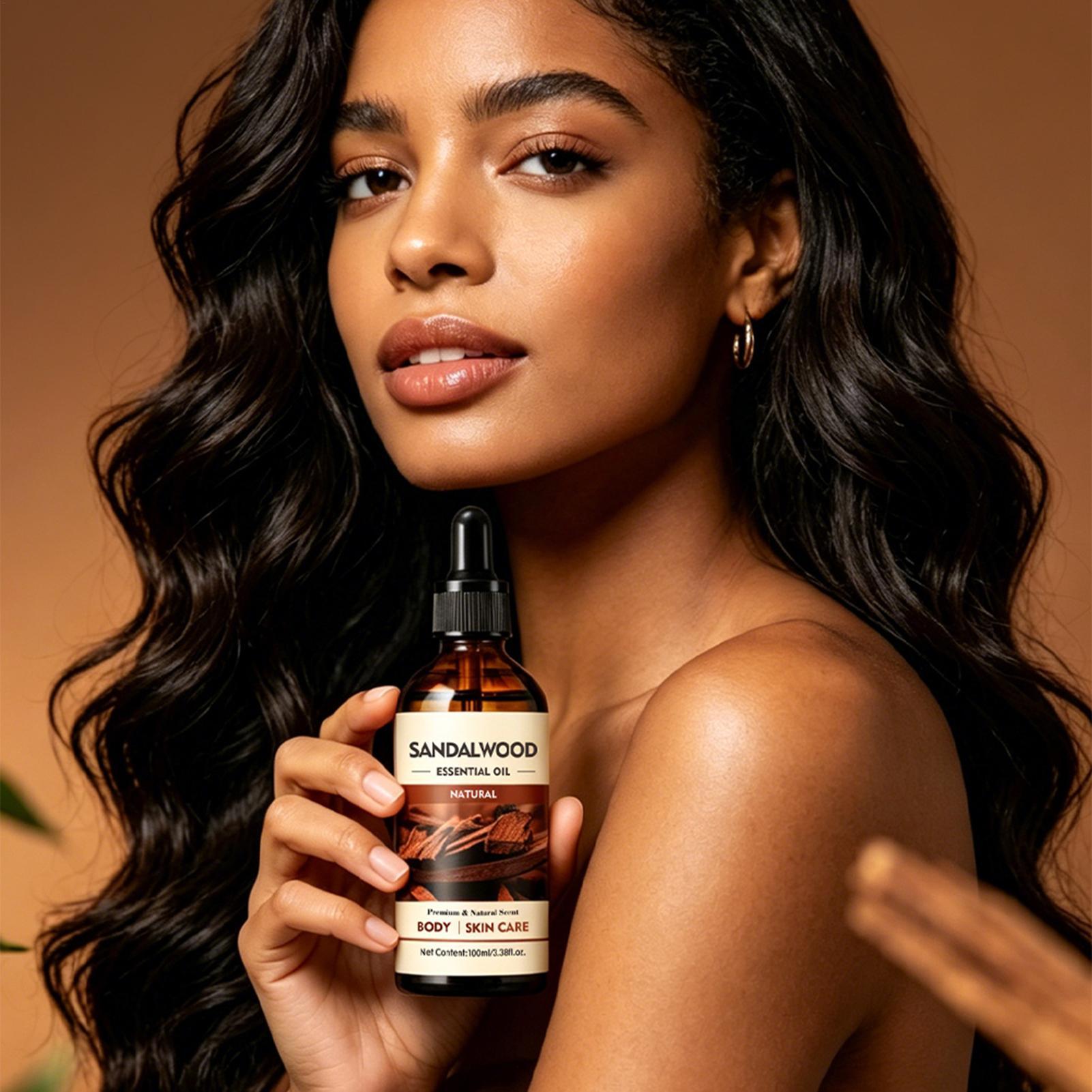 Sandalwood Fragrance Oil 100ml - đánh giá và giá Hair Care Women
