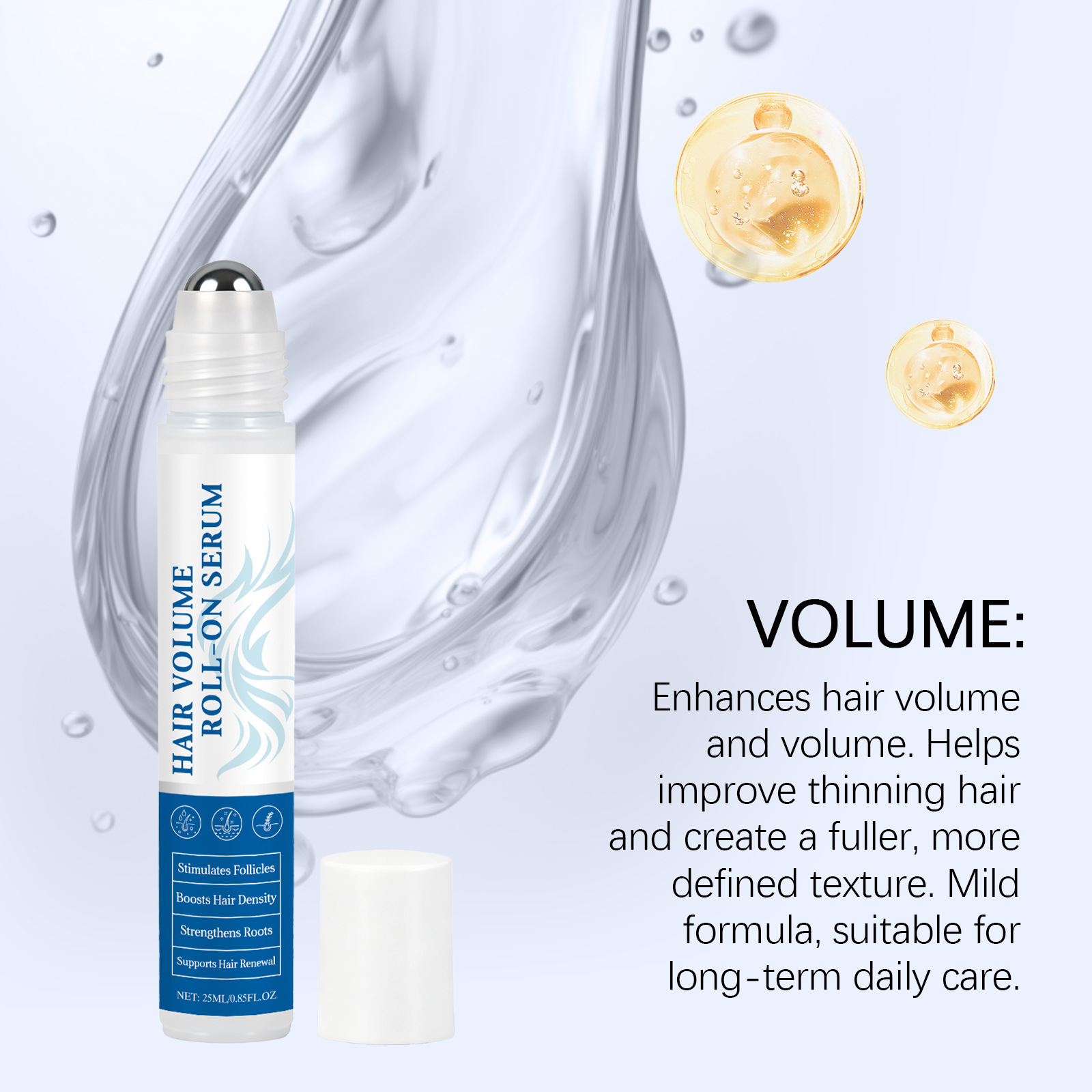 Rosemary Hair Growth Baller Es - đánh giá và giá Hair Growth Serum Oil