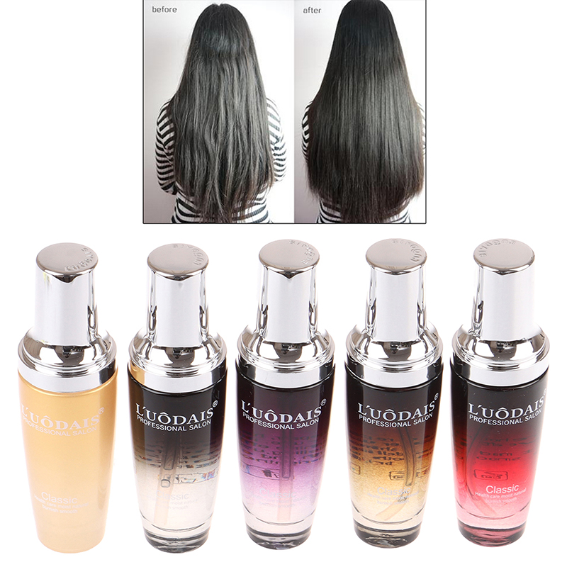 LUODAIS Tinh Dầu Argan Phục Hồ - đánh giá và giá Hair Care Vitamin