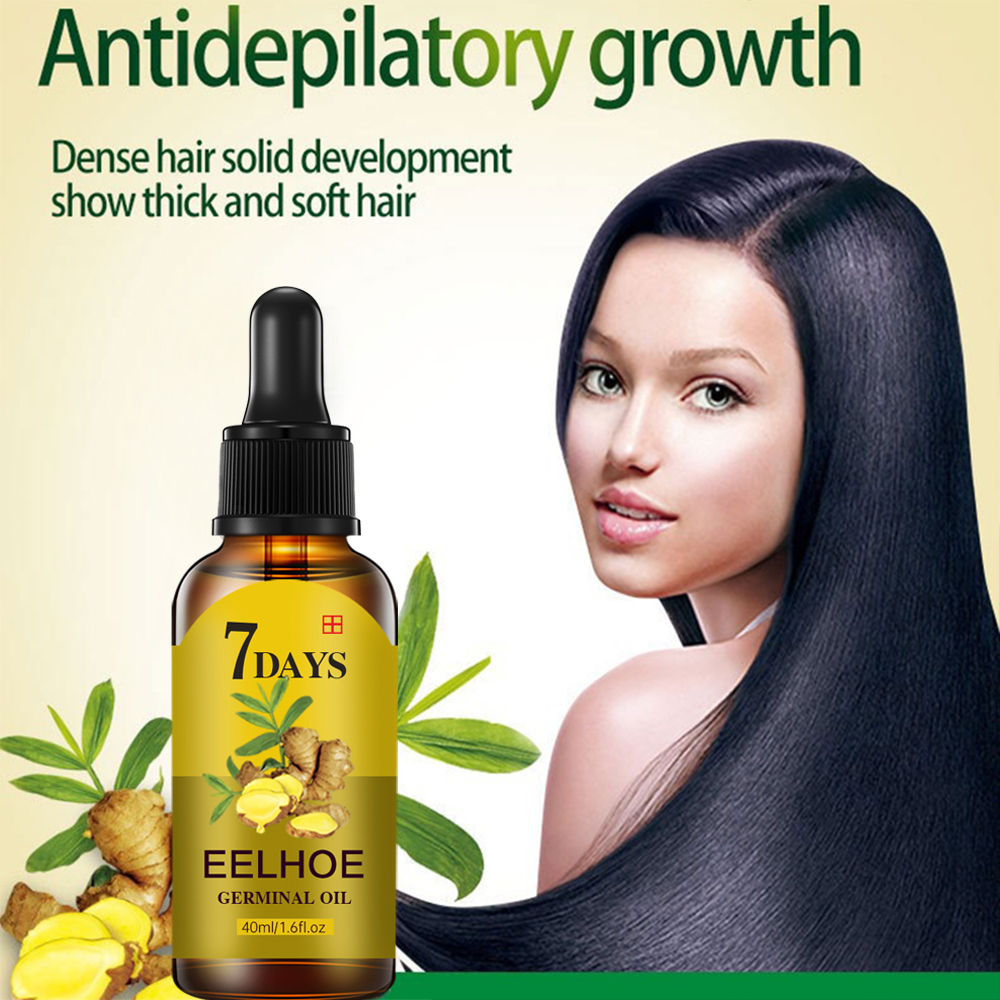 Hair Ginger Essential Germinal - đánh giá và giá Hair Care Vitamin