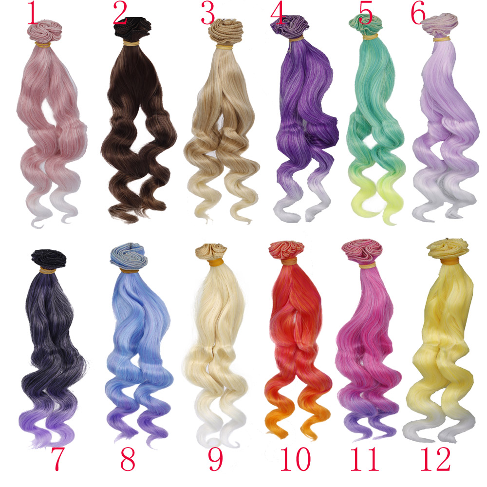 Nga Tự Làm Tóc Búp Bê Cao 25Cm - đánh giá và giá Hair Care For Wavy Hair
