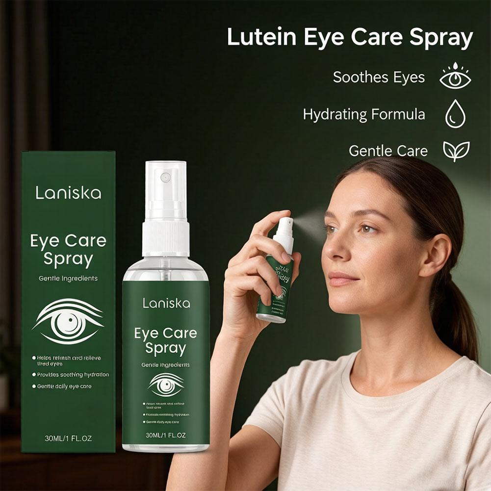 30ml Lutein Eye Care Spray Hyd - đánh giá và giá Hair Care Spray
