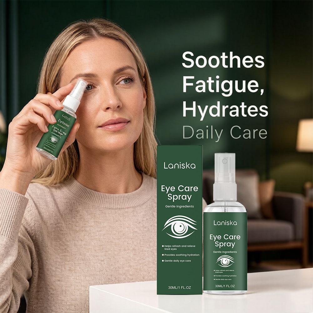 30ml Lutein Eye Care Spray Hyd - đánh giá và giá Hair Care Spray