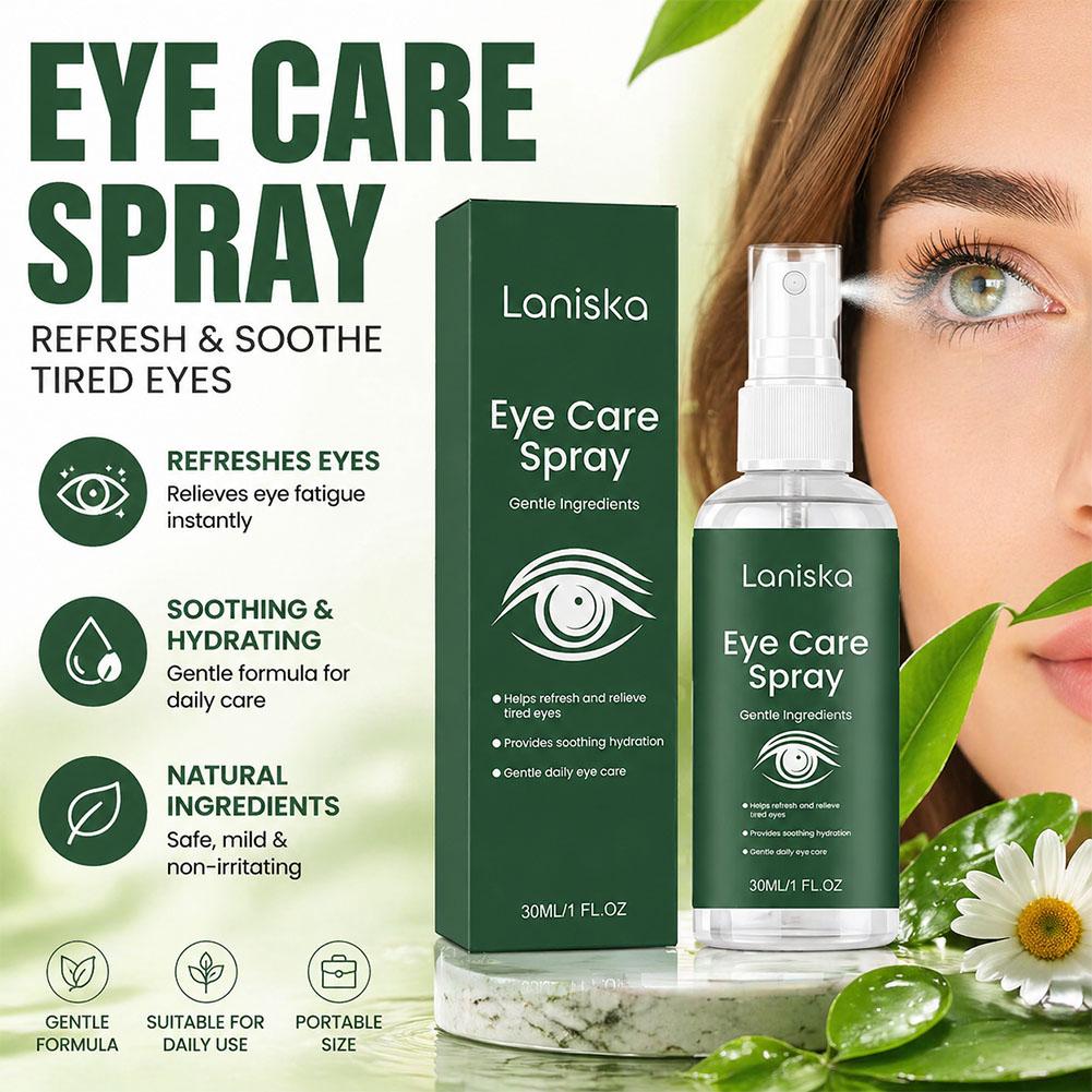 30ml Lutein Eye Care Spray Hyd - đánh giá và giá Hair Care Spray