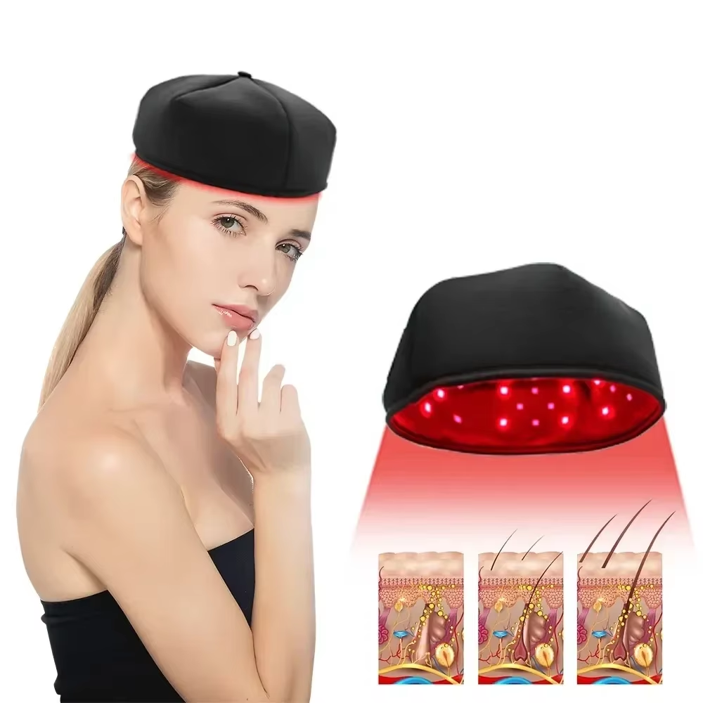 660nm 830nm LED Red Infrared L - đánh giá và giá Hair Care With Protein