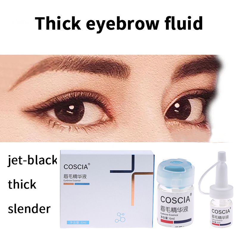 Fast Eyebrow Enhancer Growth S - đánh giá và giá Hair Growth Serum Oil
