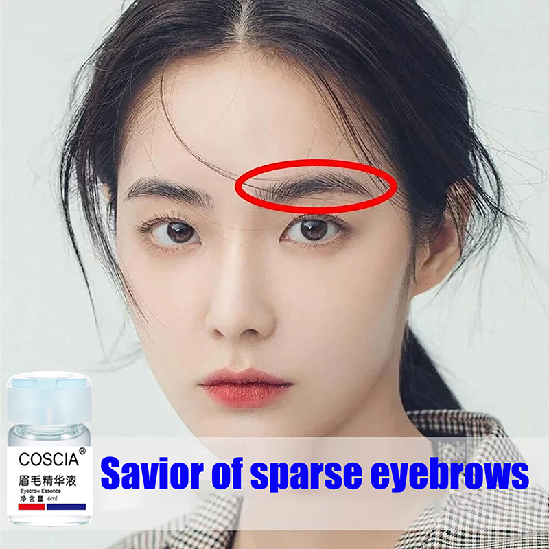 Fast Eyebrow Enhancer Growth S - đánh giá và giá Hair Growth Serum Oil