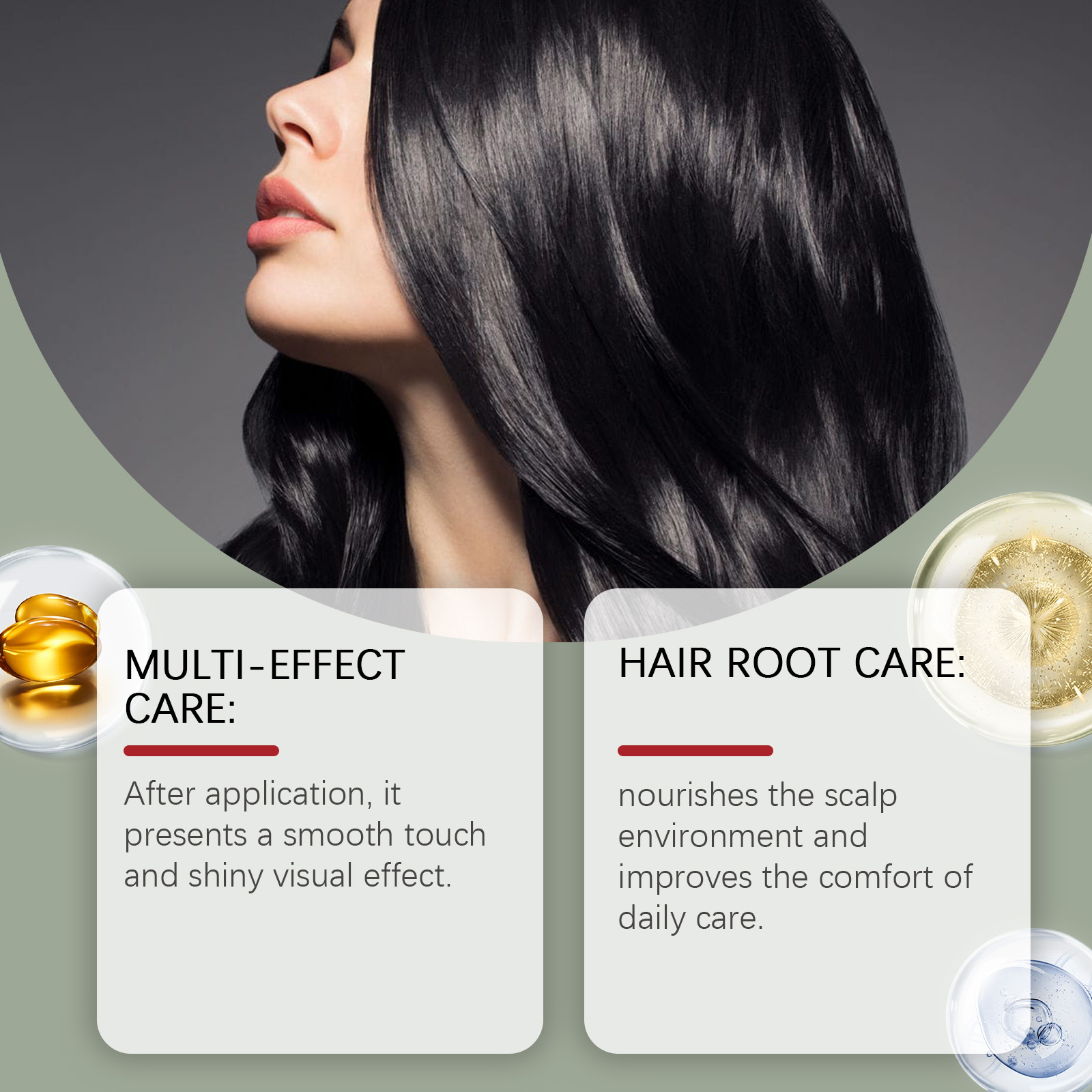 Hoegoa Scalp Care Essence Spra - đánh giá và giá Hair Care Natur