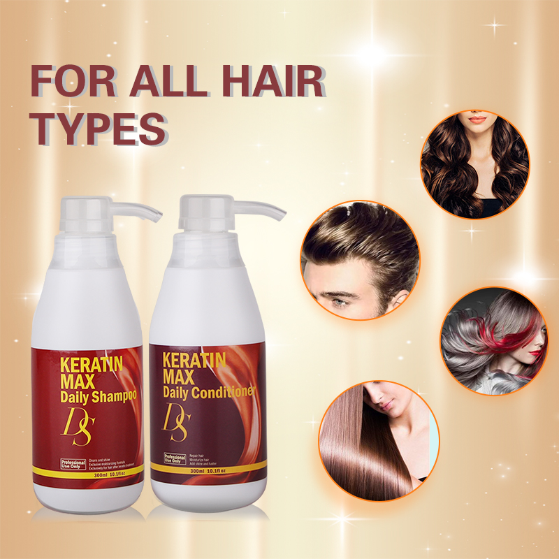 Cao Cấp Hàng Ngày 300Ml Ds Max - đánh giá và giá Keratin Treatment Set