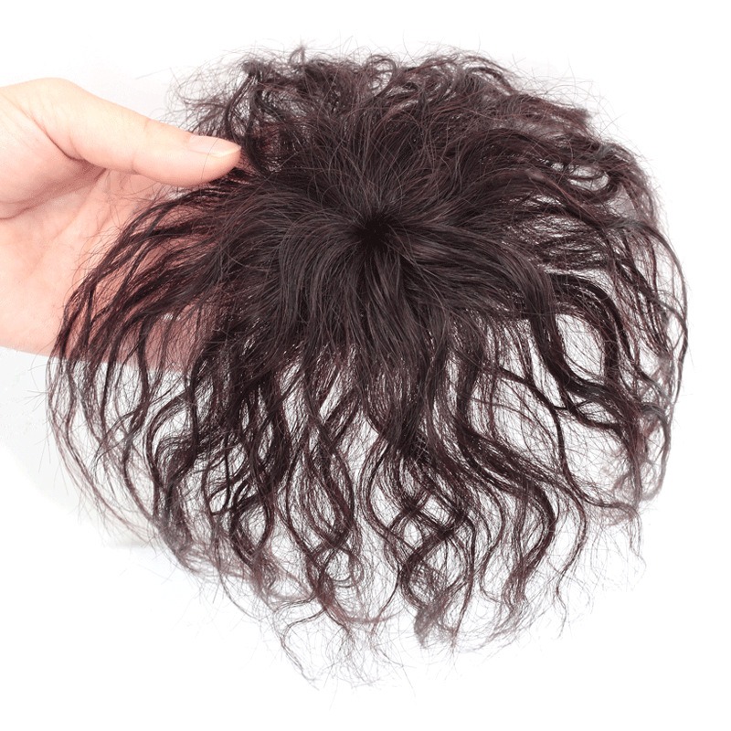 Mechanism Human Hair 6X6Cm Cur - đánh giá và giá Hair Care Women