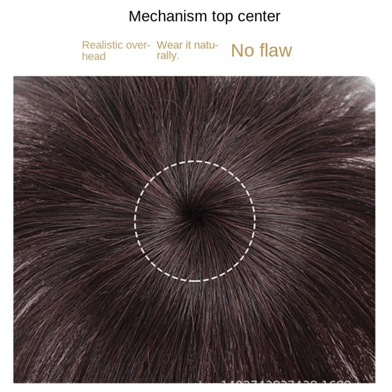 Mechanism Human Hair 6X6Cm Cur - đánh giá và giá Hair Care Women