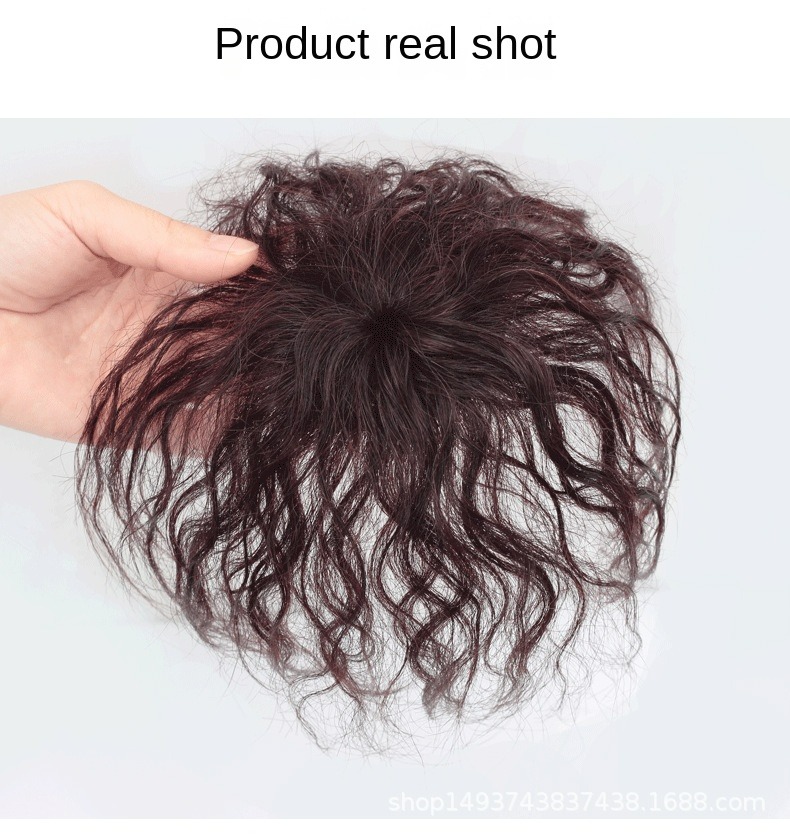 Mechanism Human Hair 6X6Cm Cur - đánh giá và giá Hair Care Women