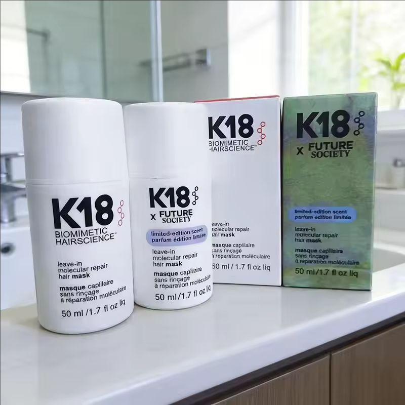 Bestseller K18 Leave-In Molecu - đánh giá và giá Keratin Treatment Set