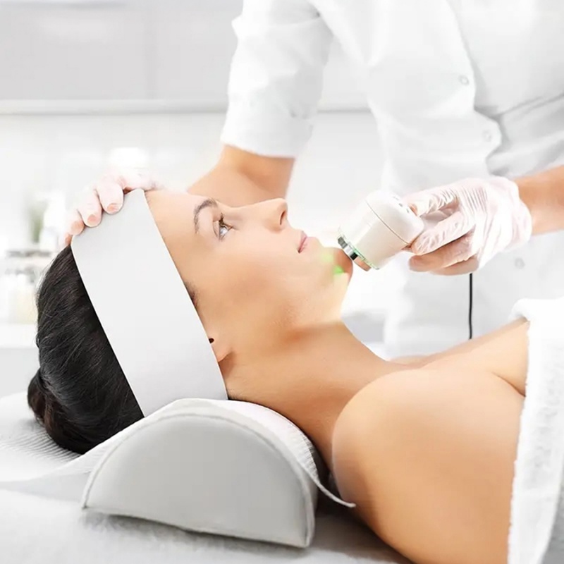 100/50/10pcs Disposable Facial - đánh giá và giá Hair Care Women