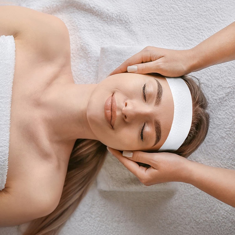 100/50/10pcs Disposable Facial - đánh giá và giá Hair Care Women