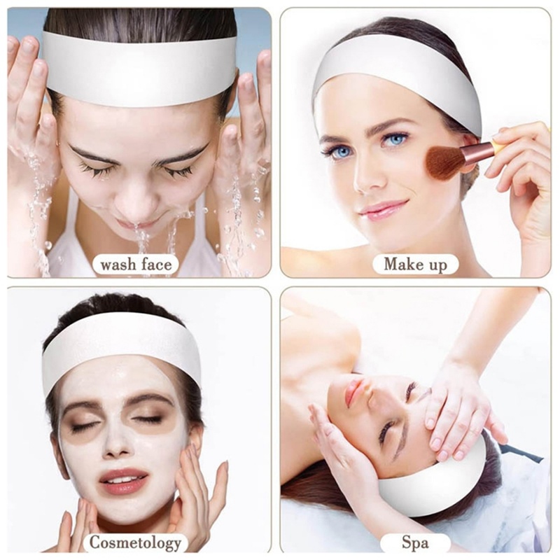 100/50/10pcs Disposable Facial - đánh giá và giá Hair Care Women
