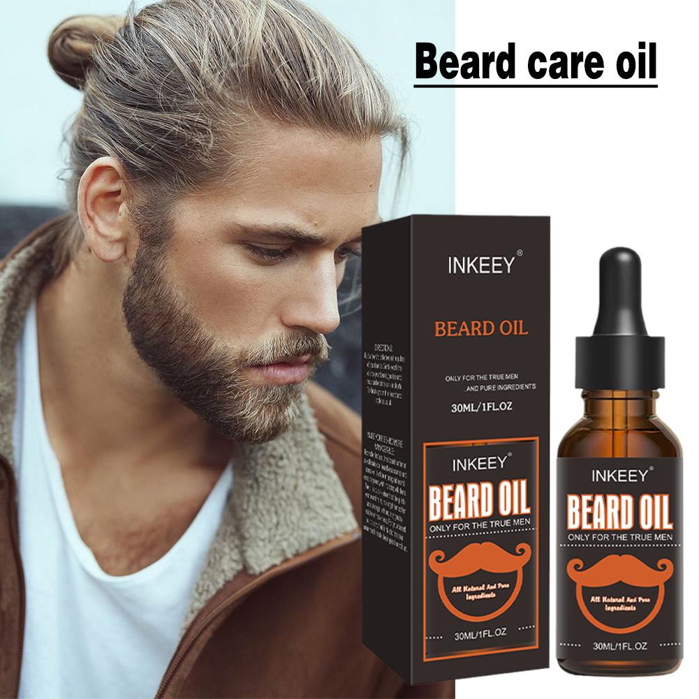 2PCS Beard Care Oil For Men Na - đánh giá và giá Hair Care Natur