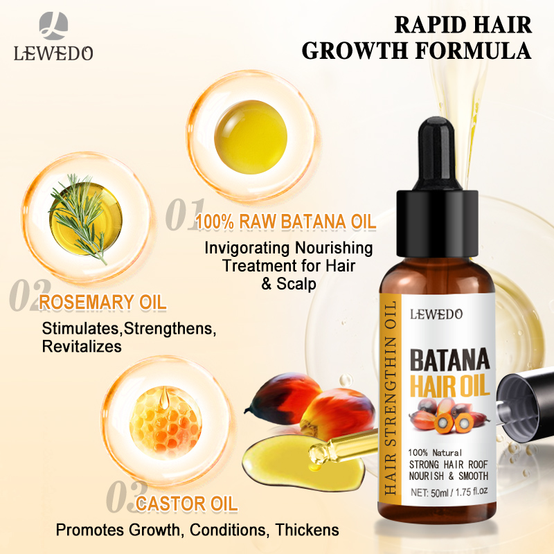 Batana Oil Hair Growth Kit Tra - đánh giá và giá Keratin Treatment Set