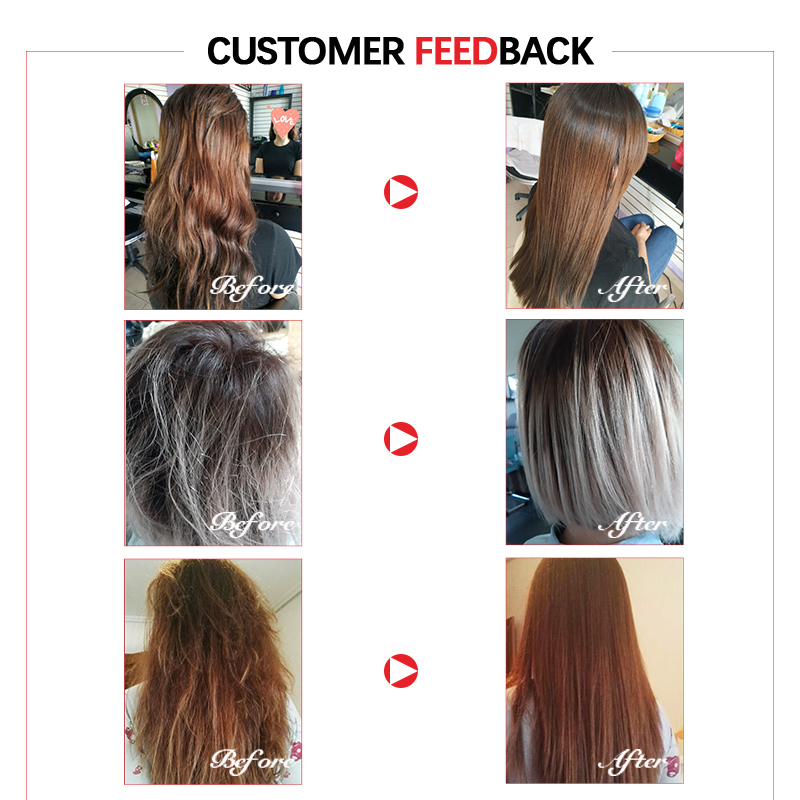Chuyên Nghiệp Keratin Dừa Có M - đánh giá và giá Keratin Treatment Set