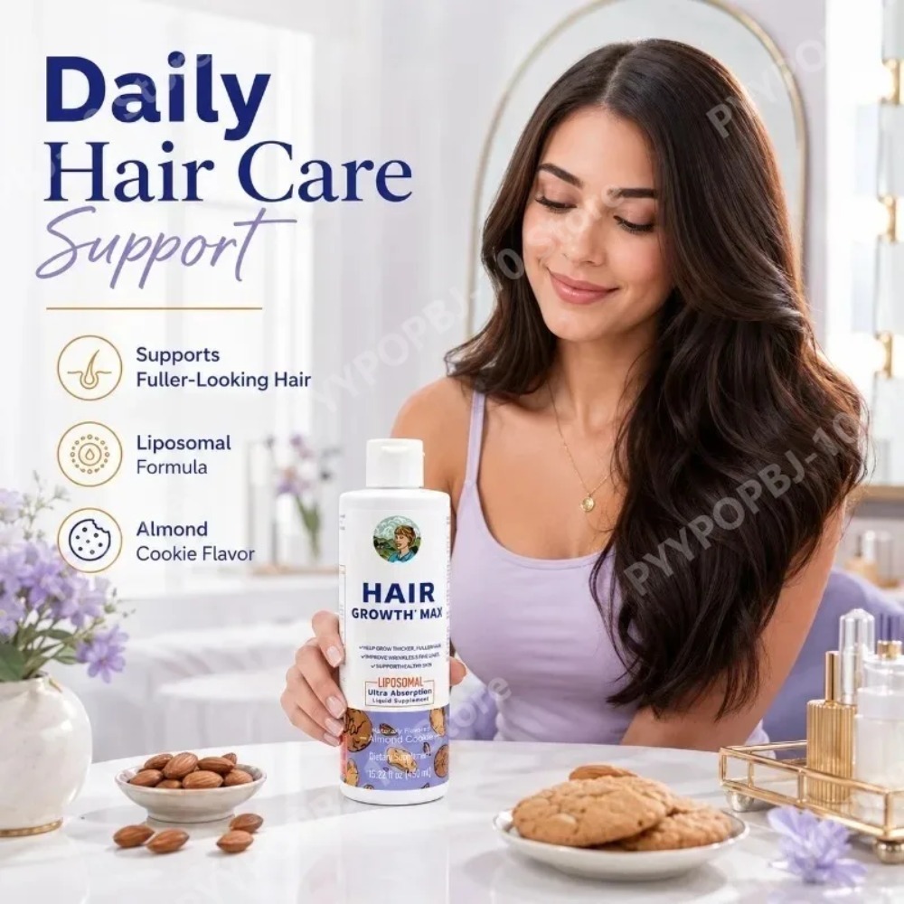 Liposomal Hair Growth Liquid,  - đánh giá và giá Hair Growth Serum Oil