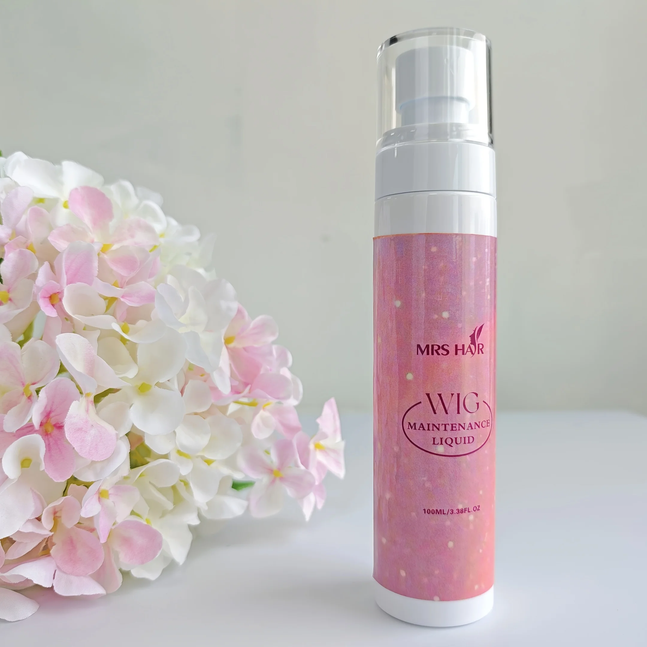 100ml/PC Wig Care Spray Hair S - đánh giá và giá Hair Care Spray