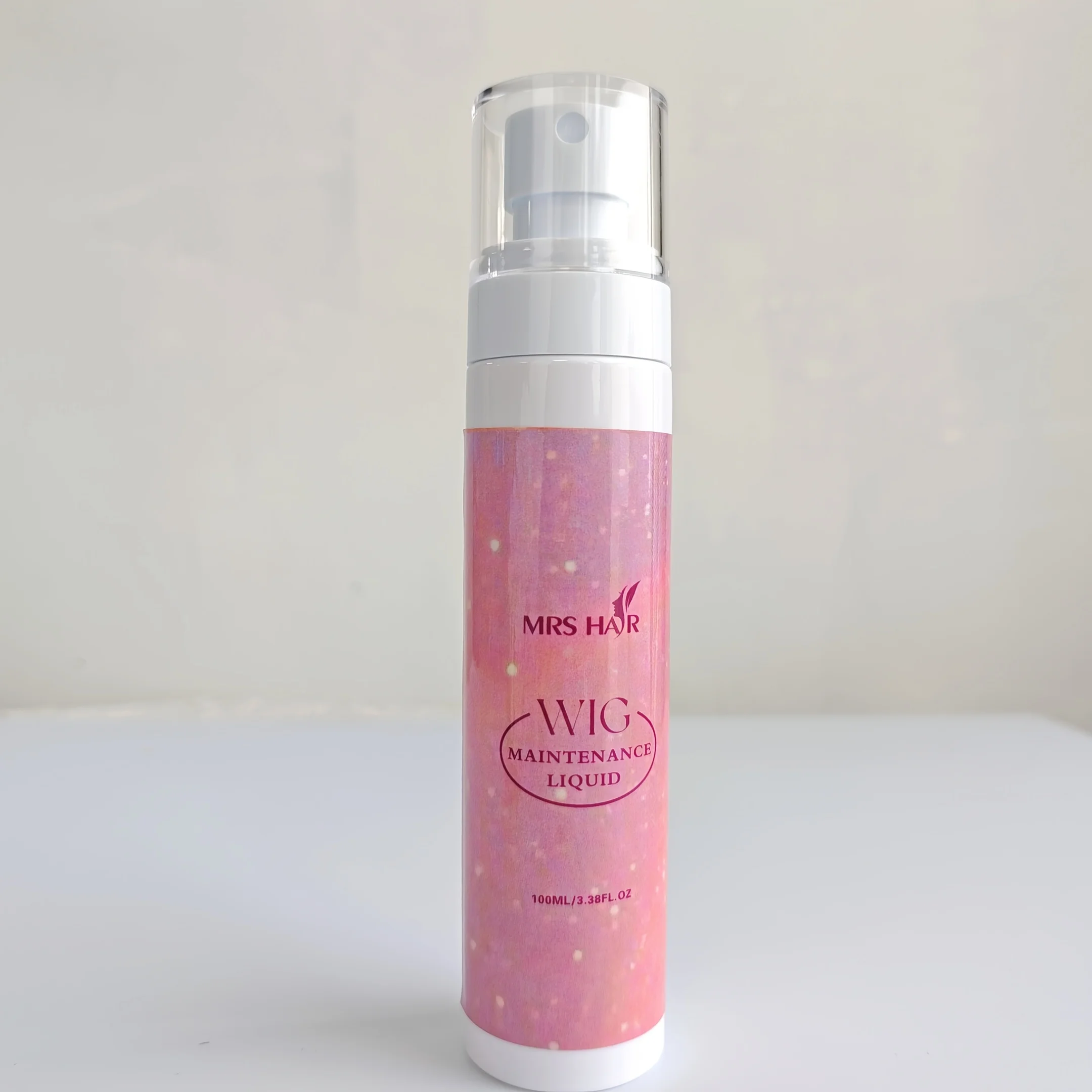 100ml/PC Wig Care Spray Hair S - đánh giá và giá Hair Care Spray