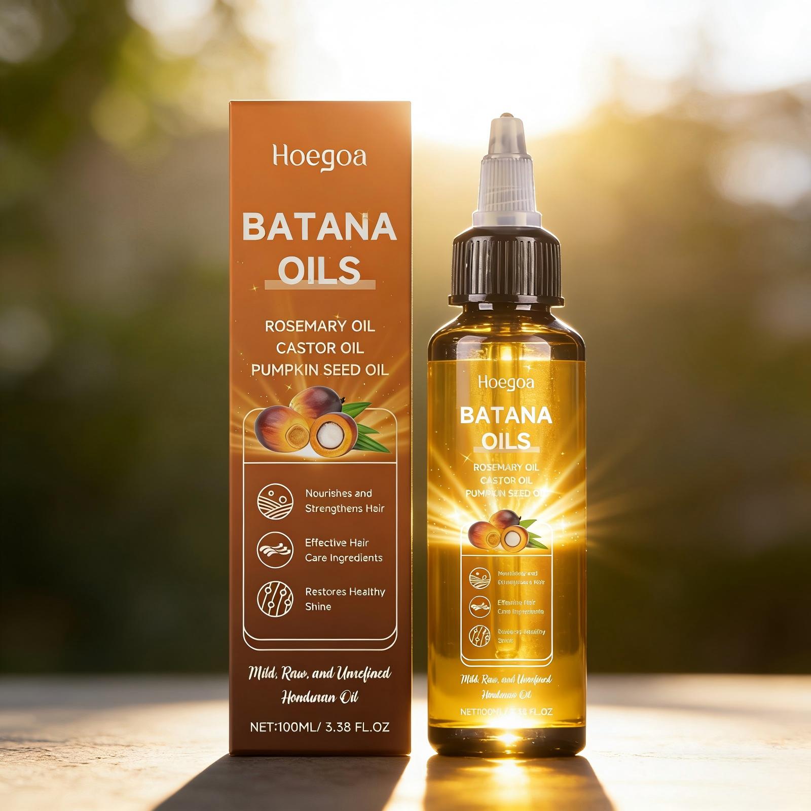 ​Hoegoa Batana Hair Growth Oil - đánh giá và giá Hair Care Natur