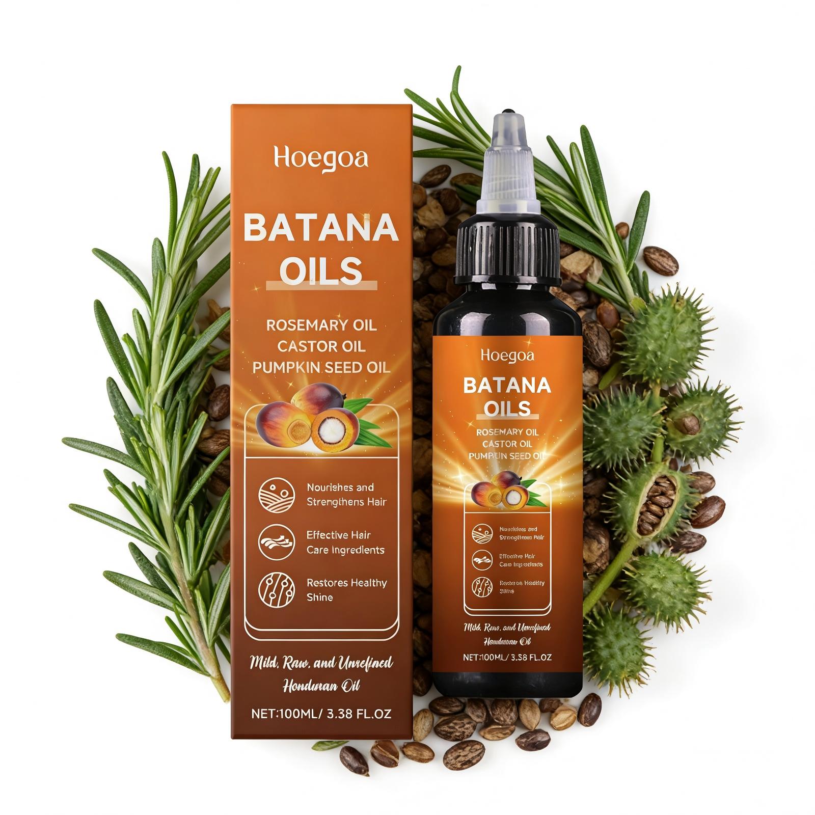 ​Hoegoa Batana Hair Growth Oil - đánh giá và giá Hair Care Natur
